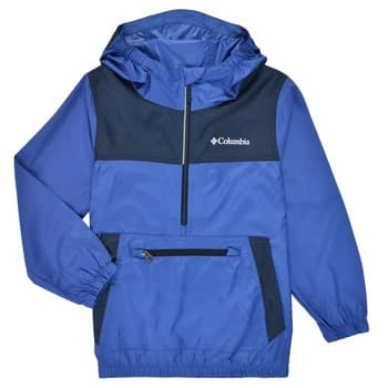 Columbia BLOOMINGPORT WINDBREAKER boys's in Blue - Sizes 8 years,10 years,12 years,4 years