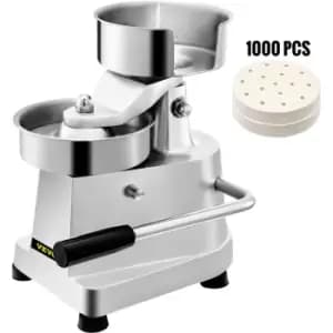 Burger Press Hamburger Patty Maker 4-Inch Diameter Burger Press Commercial