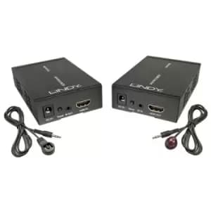 Lindy HDMI & IR over 100Base-T IP Extender