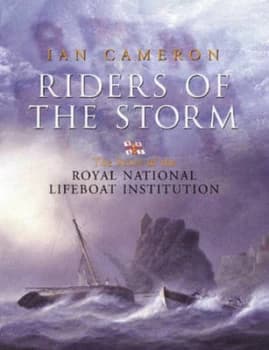 Riders of the Storm by Ian Cameron Hardback