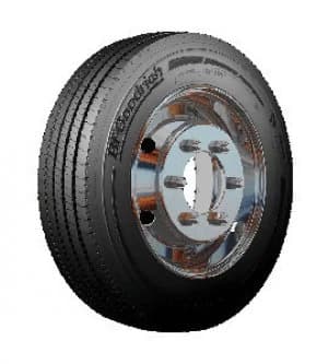 BF Goodrich Route Control S ( 235/75 R17.5 132/130M )