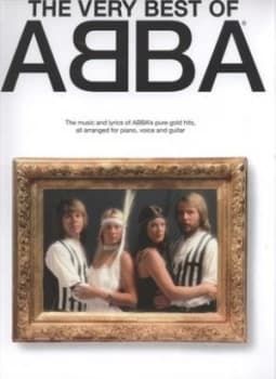 The Very Best of Abba. by Benny Andersson and Bjrn Ulvaeus Paperback