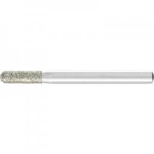 PFERD 36426035 HORSE diamond grinding pencil, round-round 6 x 6mm D357 shaft o 6 Diameter 6mm