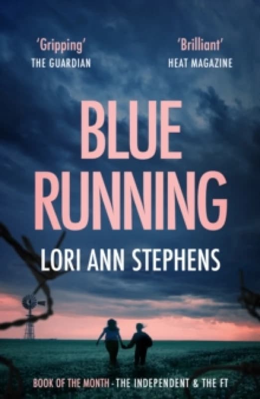 Blue Running Paperback / softback