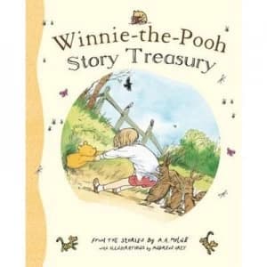 Winnie-the-Pooh Story Treasury by Andrew Grey Hardback
