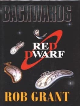 Backwards by Grant Naylor Hardback