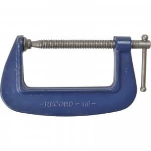 Irwin Record 119 G Clamp 50mm