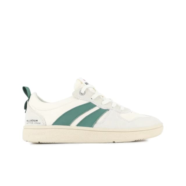 Palladium Trainers Palladium Pallacup Flame Lth Vert Unisex 45