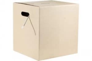 EXC FUTP cat.6 wire cable Grey 305M