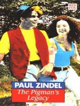 The Pigmans Legacy by Paul Zindel Paperback