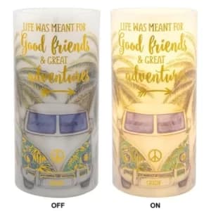 Kombi LED Candle Good Friends