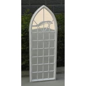 Charles Bentley Garden Trellis Arch Mirror