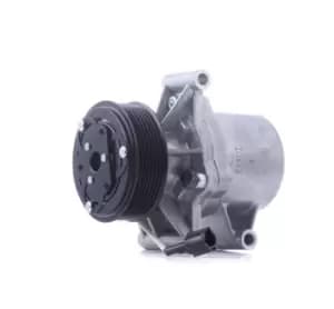 RIDEX AC Compressor 447K0552 Compressor, air conditioning NISSAN,MICRA IV (K13),NOTE (E12)