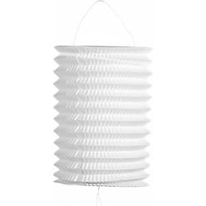 Accordion Lantern (White)