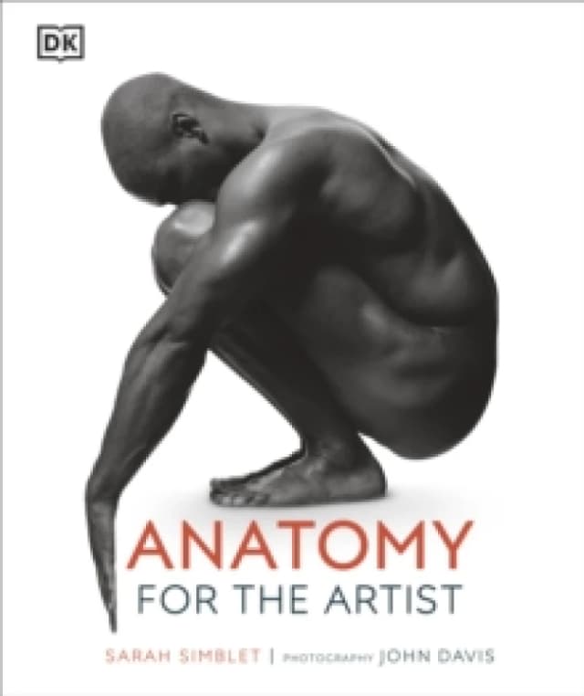 Anatomy for the Artist Hardback
