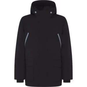 Calvin Klein Canvas Tech Jacket - Black BEH