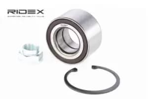 RIDEX Wheel bearing kit HONDA 654W0488 44300SAA003,44300SCAE51,90681SR3A10