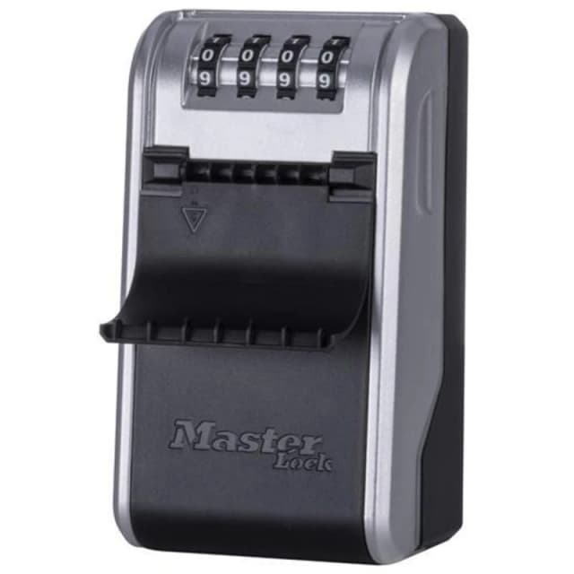 Masterlock Schlusselkasten mit Wandmontage 5481EURD