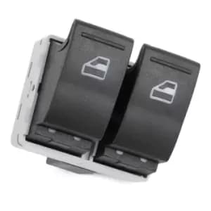 MIRAGLIO Switch, window winder Left Front 121/VKI76002 VW,SEAT,Lupo (6X1, 6E1),AROSA (6H),Cordoba Limousine (6K1, 6K2),Cordoba Vario (6K5)