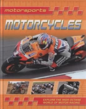 Motorcycles by Paul Mason Hardback