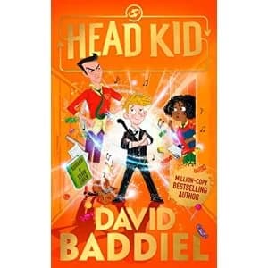 Head Kid Paperback 2018