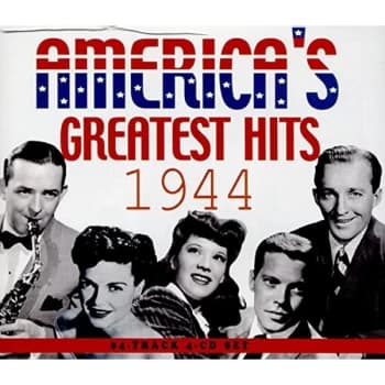 Various - America's Greatest Hits CD