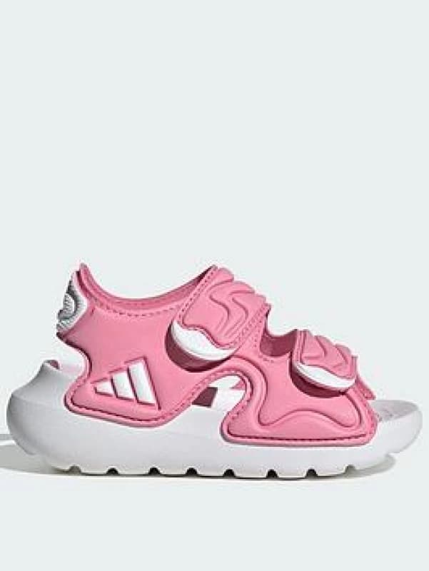 Baby sandals adidas Altaswim 3 Rose Unisex 26