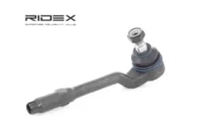 RIDEX Track rod end 914T0349 Tie rod end,Track rod end ball joint BMW,X5 (E53)