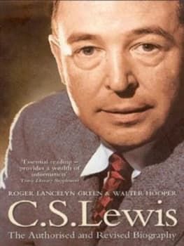 C.S. Lewis by Roger Lancelyn Green Book