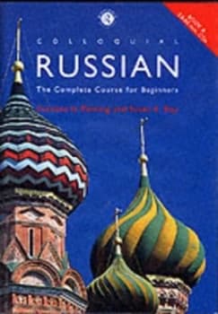 Colloquial Russian by Svetlana Le Fleming Book