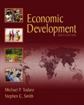 Economic Development by Michael P. Todaro Paperback