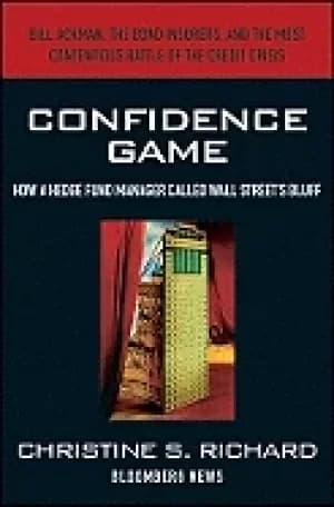 confidence game how hedge fund manager bill ackman called wall streets bluf