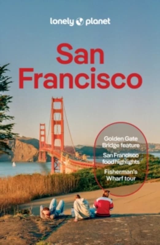 Lonely Planet San Francisco Paperback / softback