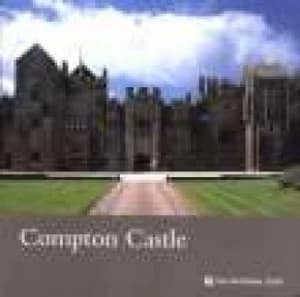 Compton Castle Devon by Oliver Garnett Book