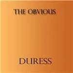 Obvious - Duress (Music CD)