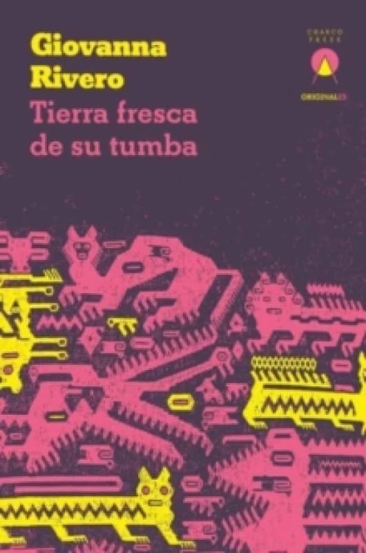 Tierra fresca de su tumba Paperback / softback