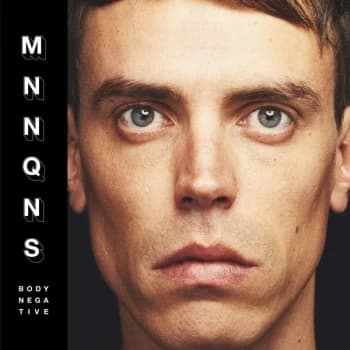MNNQNS - Body Negative Limited Edition, Red Vinyl