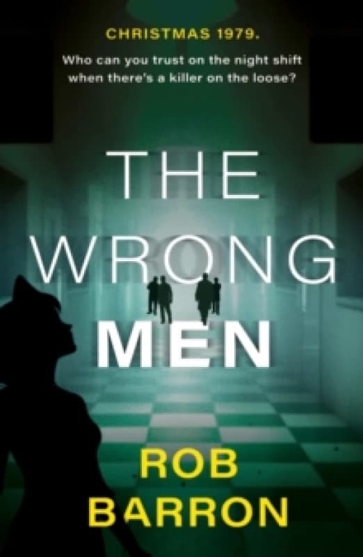 The Wrong Men Paperback / softback