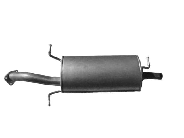 IZAWIT 39.008 Rear silencer Rear End Silencer (3437)