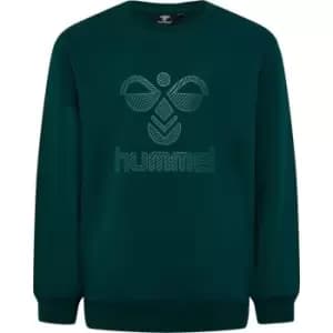 Hummel Fastwo Sweatshirt - Green