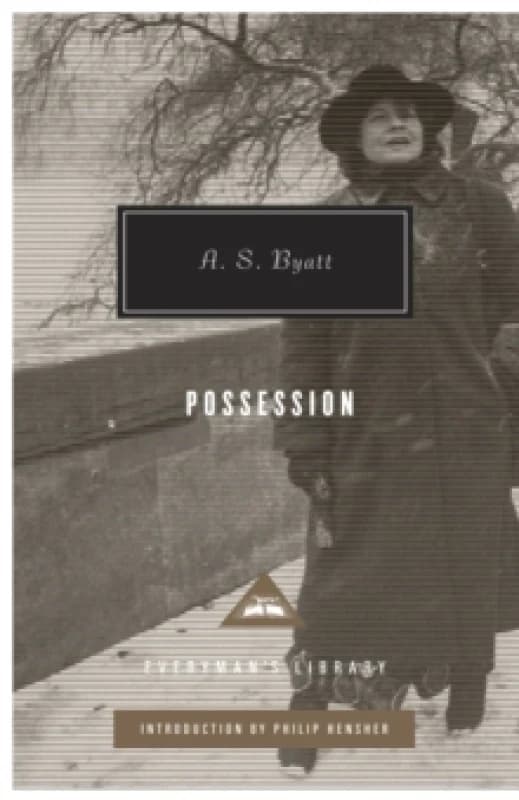Possession Hardback