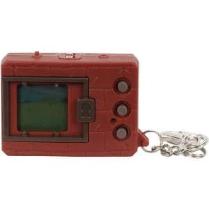 Brown Digimon Bandai Digivice Virtual Pet Monster