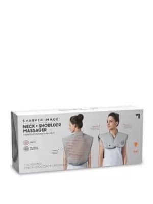 Sharper Image Heated Neck Wrap