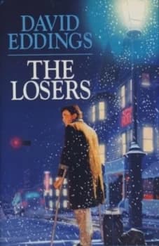 The Losers by David Eddings Hardback
