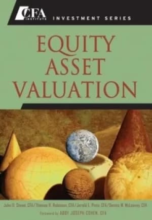 Equity asset valuation by John D. Stowe