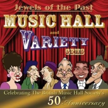Various Artists - Jewels of the Past/Music Hall and Variety Gems CD