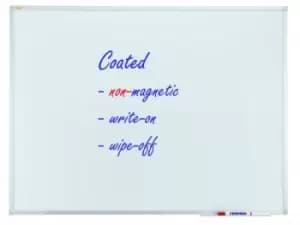 Whiteboard X-tra!Line 150 x 120cm Non Magnetic