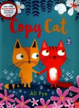 Copy Cat by Ali Pye Book