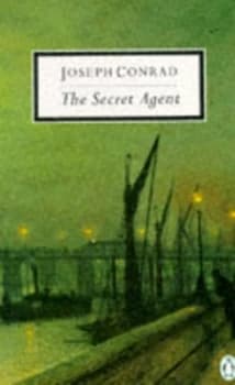 The Secret Agent by Joseph Conrad and Martin Seymour-Smith Book