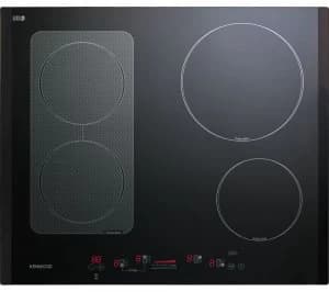 Kenwood KH600B 4 Zone Electric Induction Hob